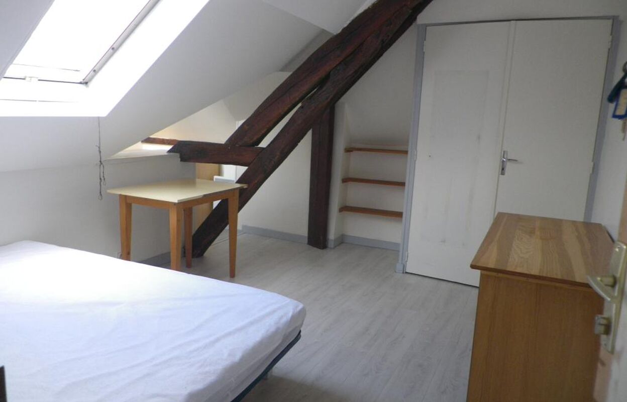 appartement 1 pièces 20 m2 à louer à Tours (37000)