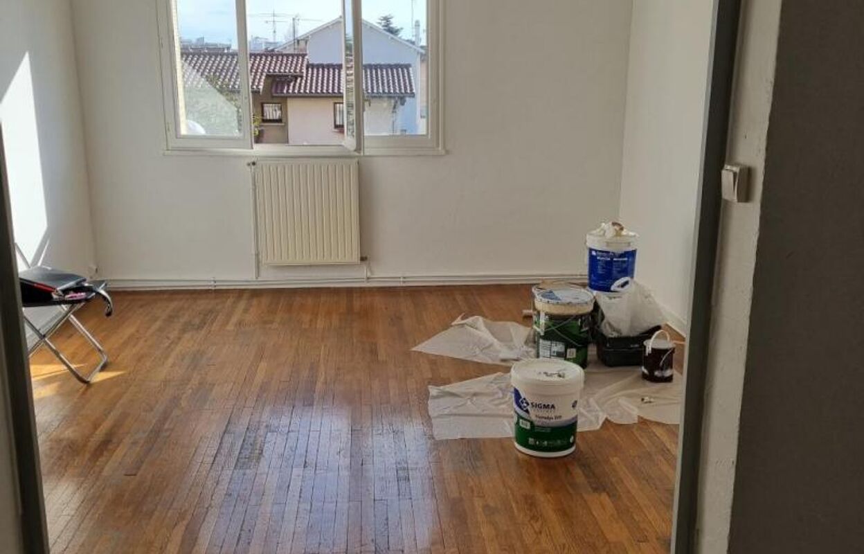 appartement 3 pièces 60 m2 à louer à Lyon 8 (69008)