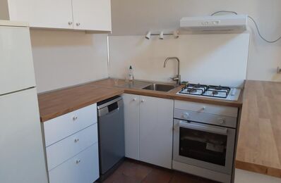 appartement 2 pièces 75 m2 à louer à Aix-en-Provence (13090)