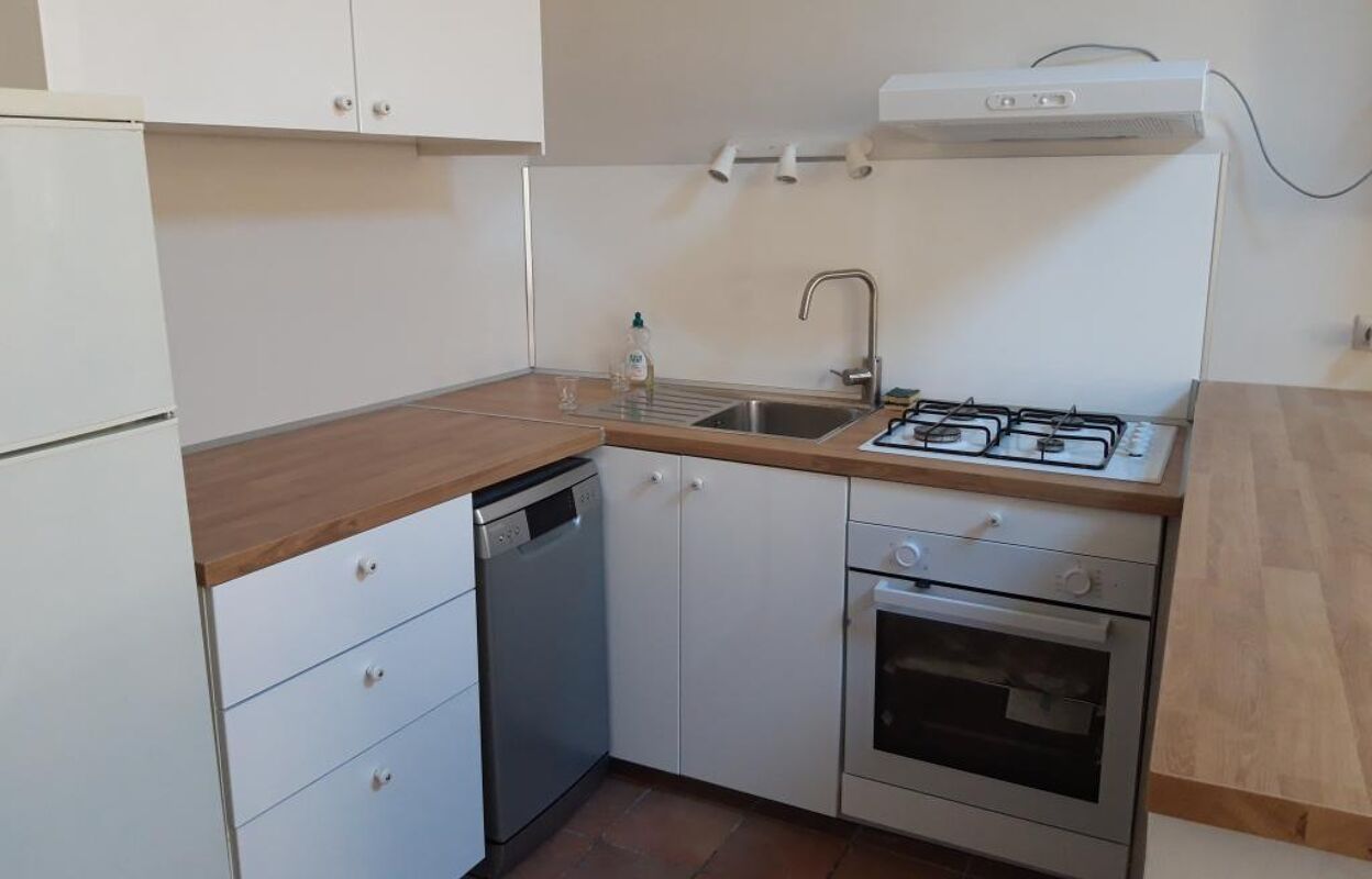 appartement 2 pièces 75 m2 à louer à Aix-en-Provence (13090)