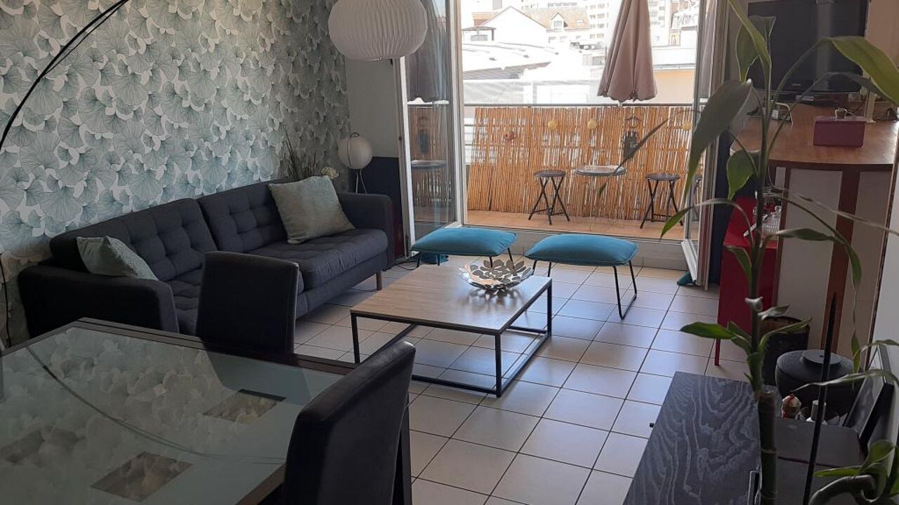 appartement 3 pièces 65 m2 à louer à Argenteuil (95100)