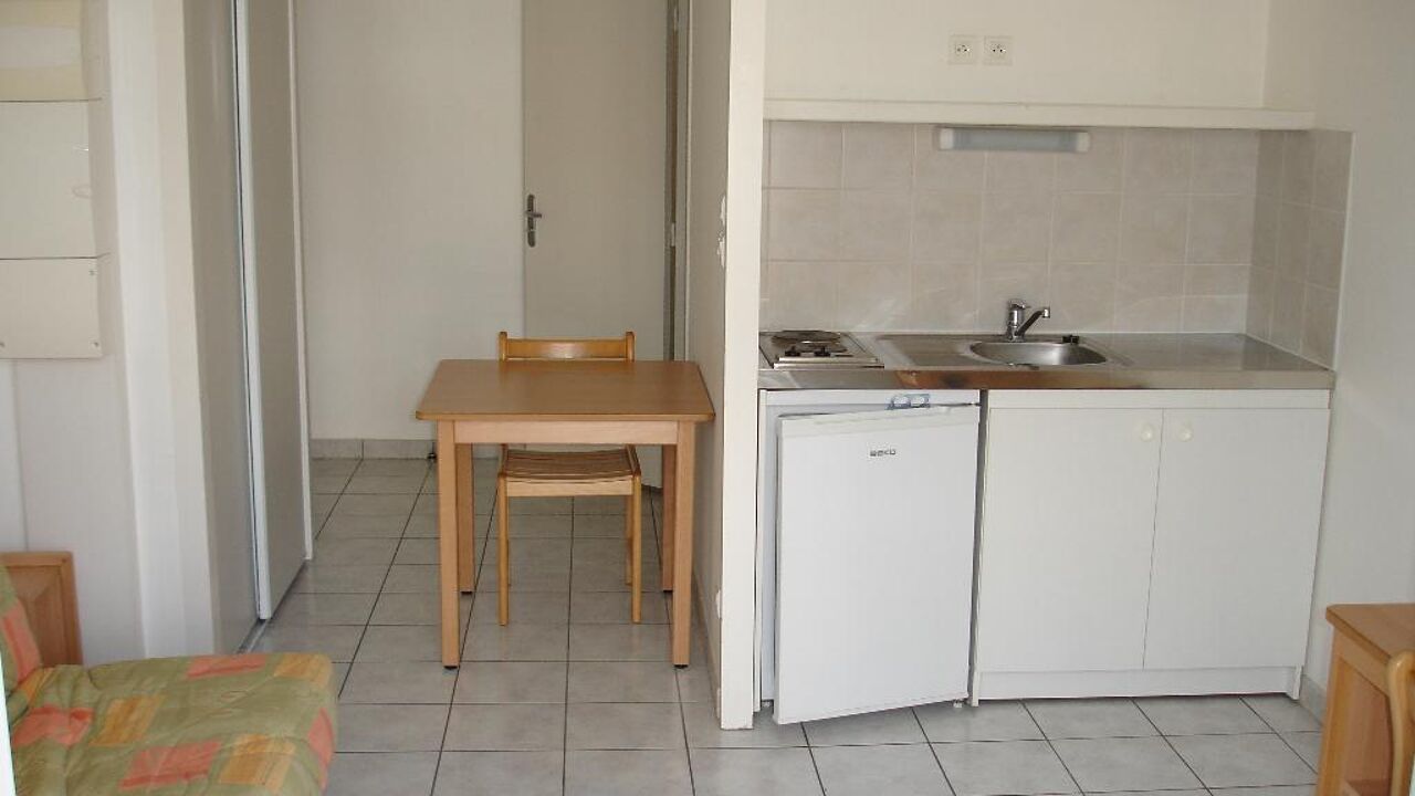 appartement 1 pièces 24 m2 à louer à Clermont-Ferrand (63000)