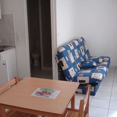 Appartement 1 pièce 18 m²