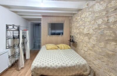 appartement 1 pièces 22 m2 à louer à Angoulême (16000)