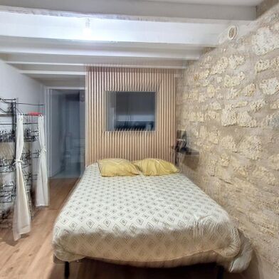 Appartement 1 pièces 695 €