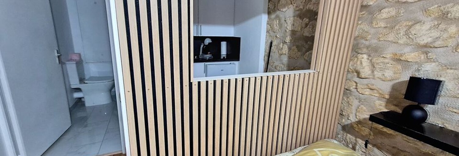 Appartement 1 Pièce 20 m² à louer à Angoulême (16000)