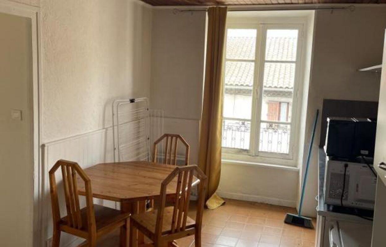 appartement 2 pièces 30 m2 à louer à Alès (30100)