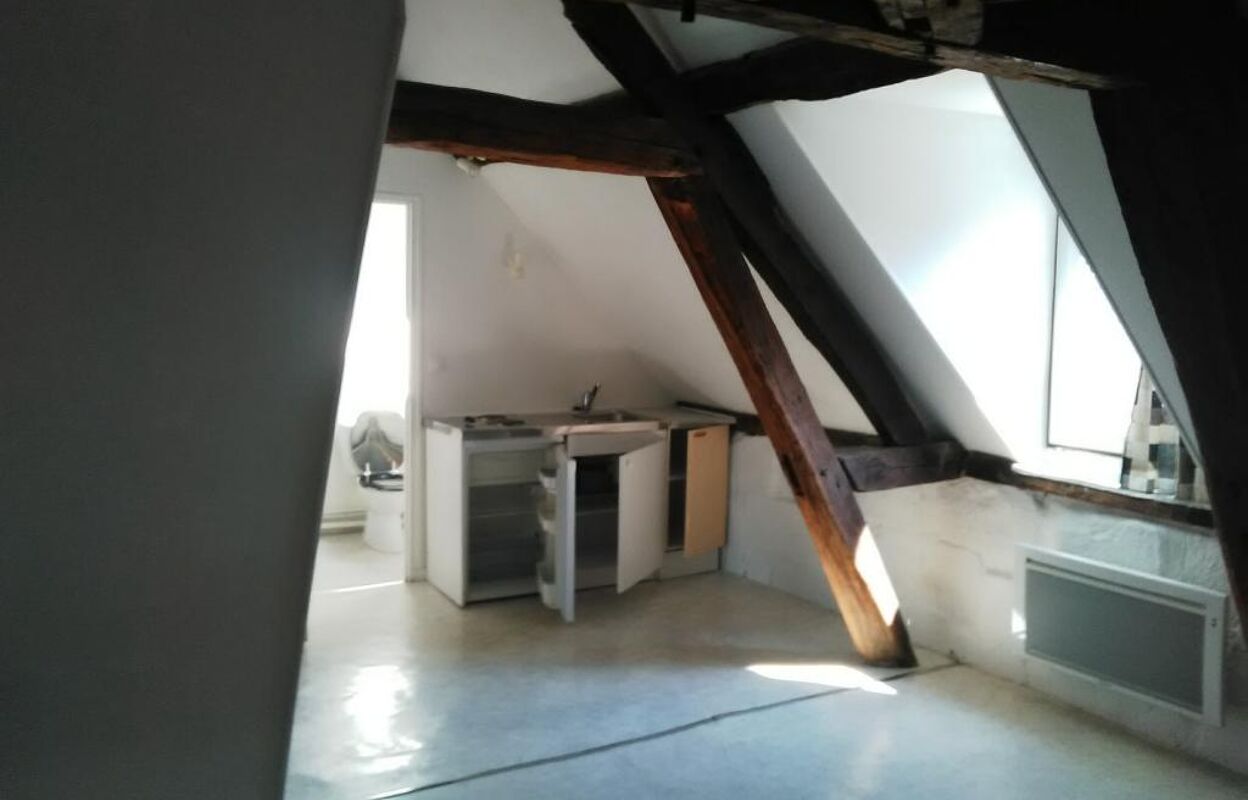 appartement 1 pièces 24 m2 à louer à Saint-Étienne-du-Rouvray (76800)