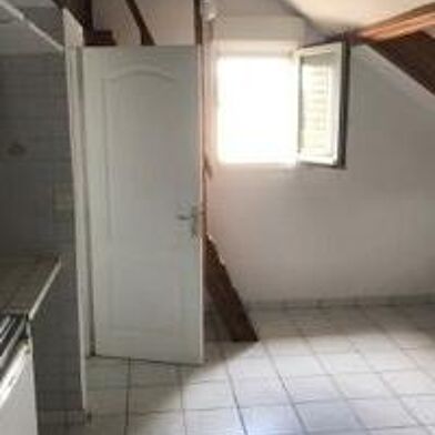 Appartement 1 pièce 28 m²