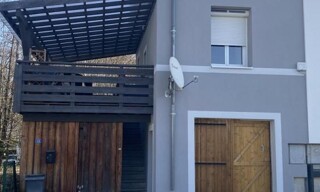 Maison 2 Pièces 38 m² à louer à Valgelon-La Rochette (73110)
