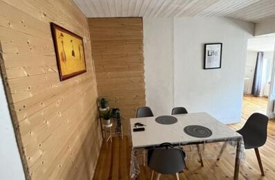 location appartement 500 € CC /mois à proximité de La Fouillouse (42480)