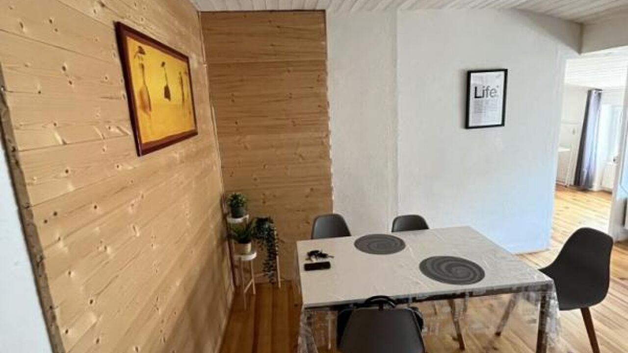 appartement 2 pièces 42 m2 à louer à Saint-Étienne (42000)