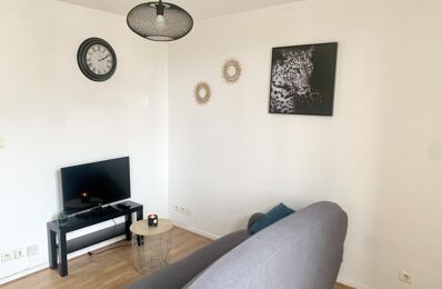 location appartement 463 € CC /mois à proximité de Commentry (03600)