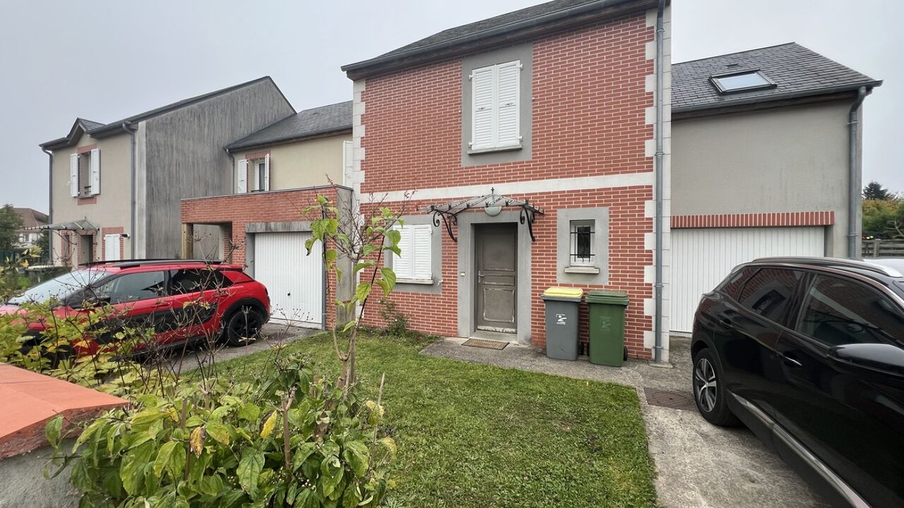 maison 5 pièces 90 m2 à vendre à Orléans (45000)