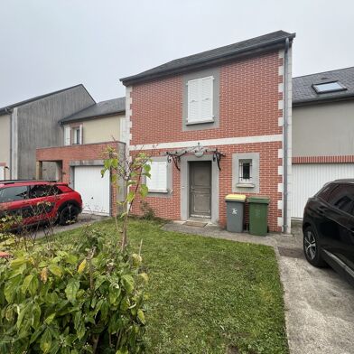 Maison 5 pièces 90 m²