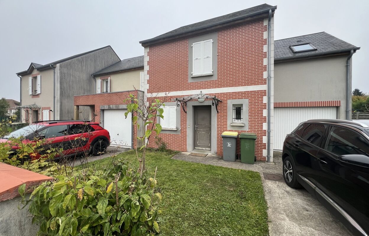 maison 5 pièces 90 m2 à vendre à Orléans (45000)