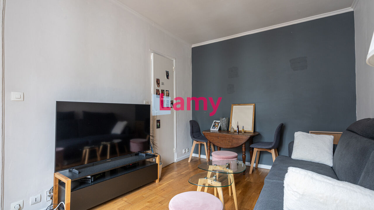 appartement 2 pièces 32 m2 à vendre à Paris 11 (75011)