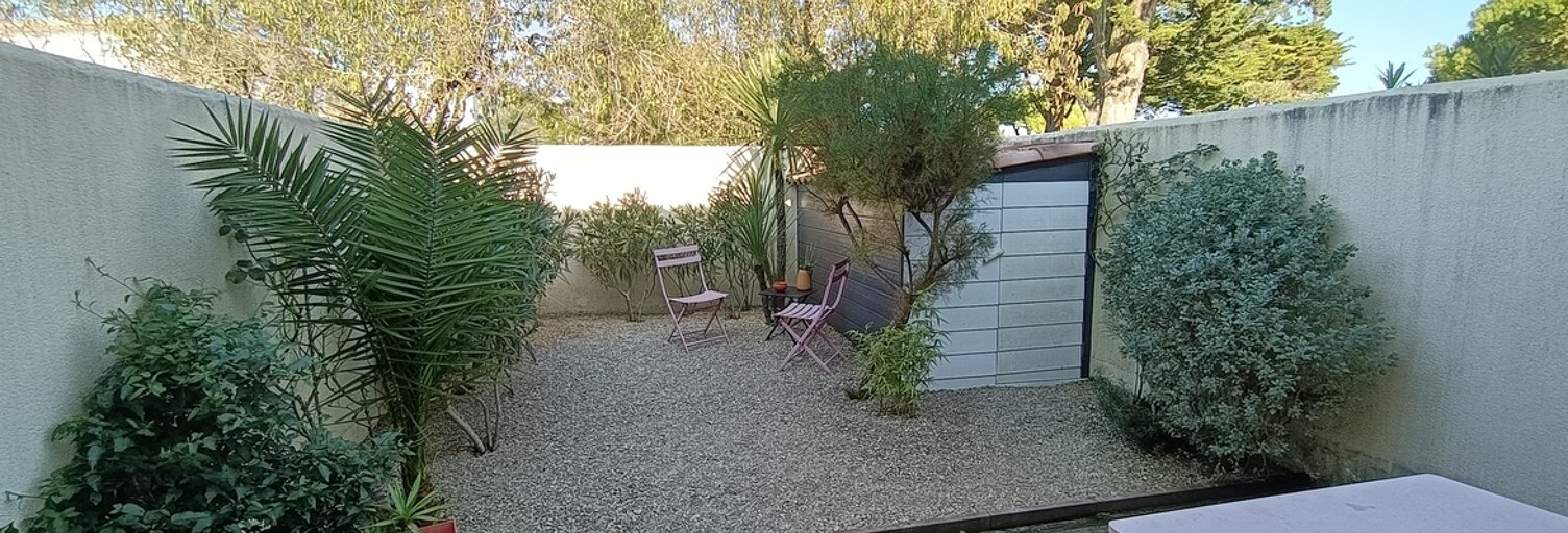 Appartement 2 Pièces 51 m² à vendre à La Flotte (17630)