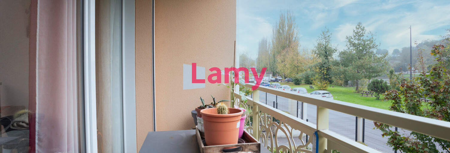 Appartement 3 Pièces 65 m² à vendre à Persan (95340)