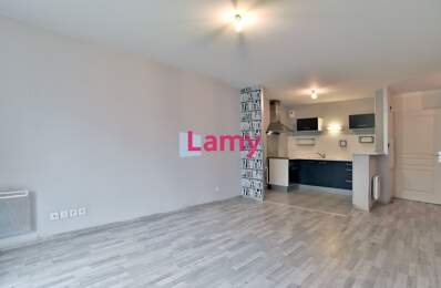 Appartement — photo du bien