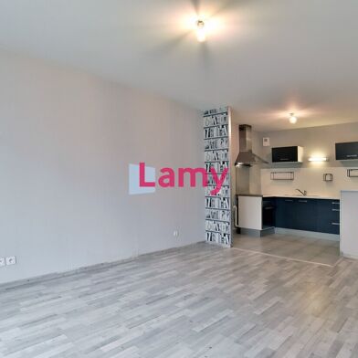 Appartement 3 pièces 324000 €