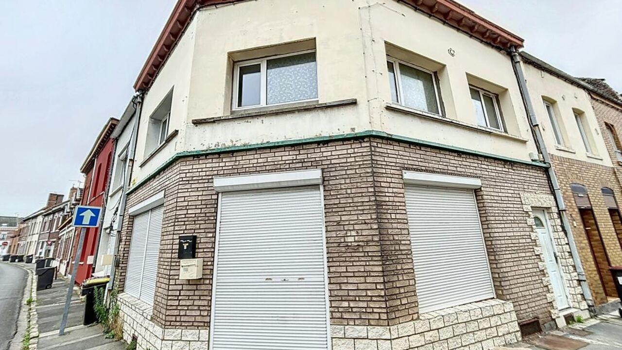 immeuble  pièces 152 m2 à vendre à Pont-à-Vendin (62880)