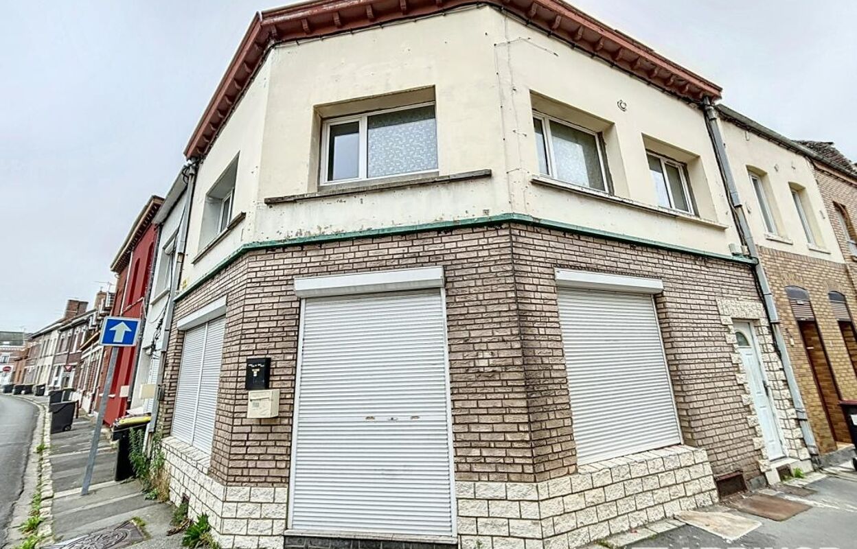 immeuble  pièces 152 m2 à vendre à Pont-à-Vendin (62880)