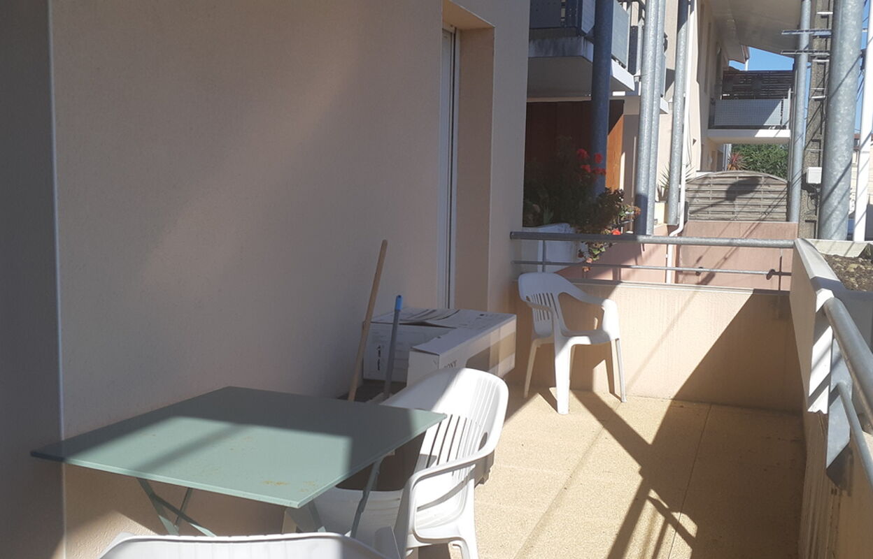 appartement 2 pièces 39 m2 à vendre à Tarbes (65000)