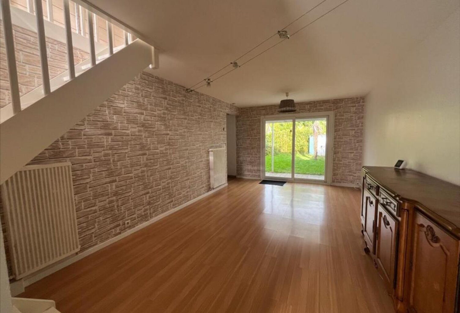 A Vendre SECLIN maison de lotissment 3 chres jardin - garage — photo 1