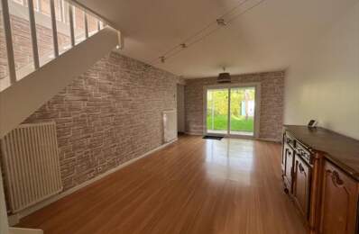 A Vendre SECLIN maison de lotissment 3 chres jardin - garage — photo du bien