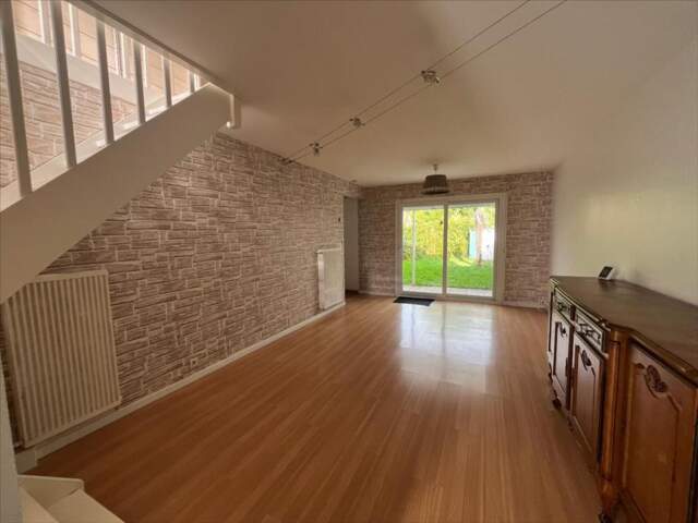 A Vendre SECLIN maison de lotissment 3 chres jardin - garage — photo du bien