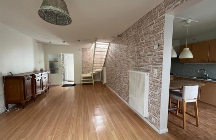 A Vendre SECLIN maison de lotissment 3 chres jardin - garage — photo 2