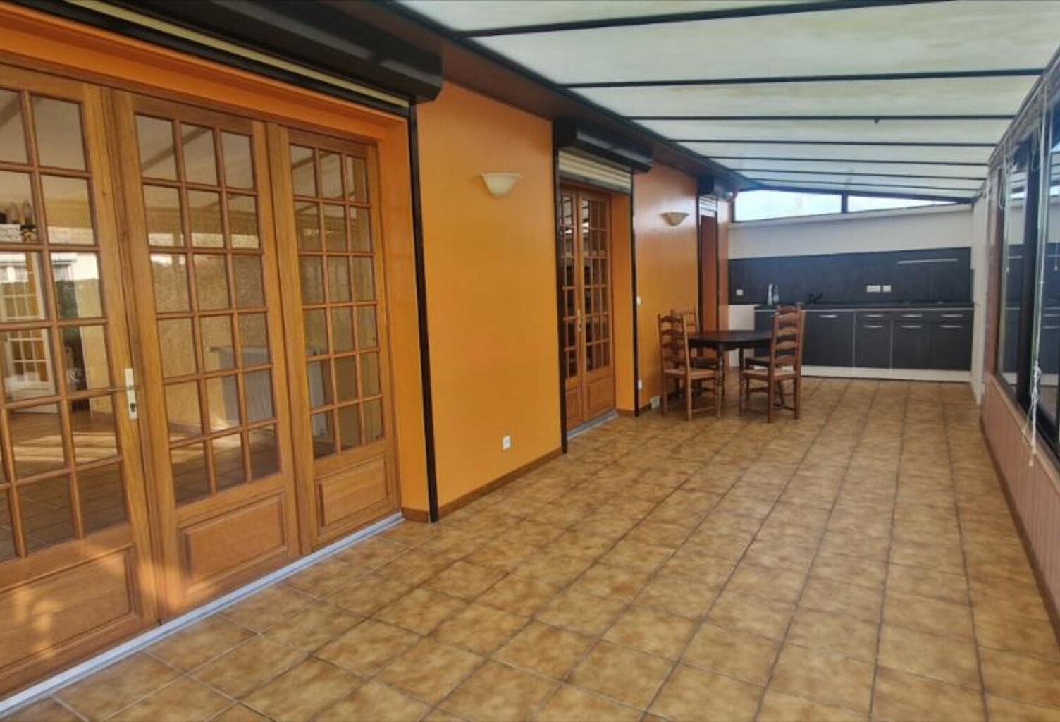 MAISON SEMI INDIVIDUELLE SAINGHIN EN WEPPES — photo 1