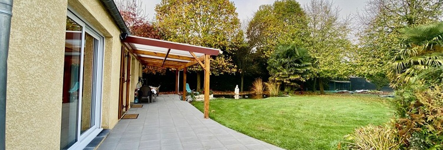 Maison 4 Pièces 155 m² à vendre à Onnaing (59264)