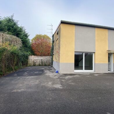 Maison 3 pièces 140000 €