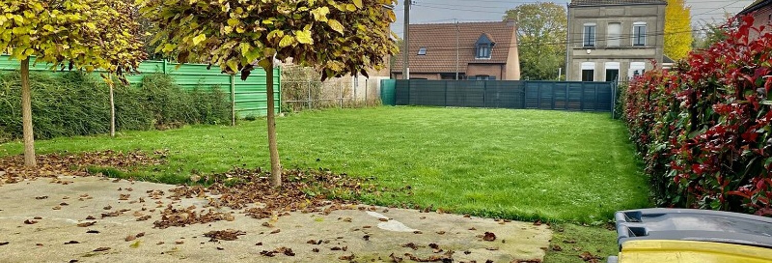 Terrain   m² à vendre à Onnaing (59264)