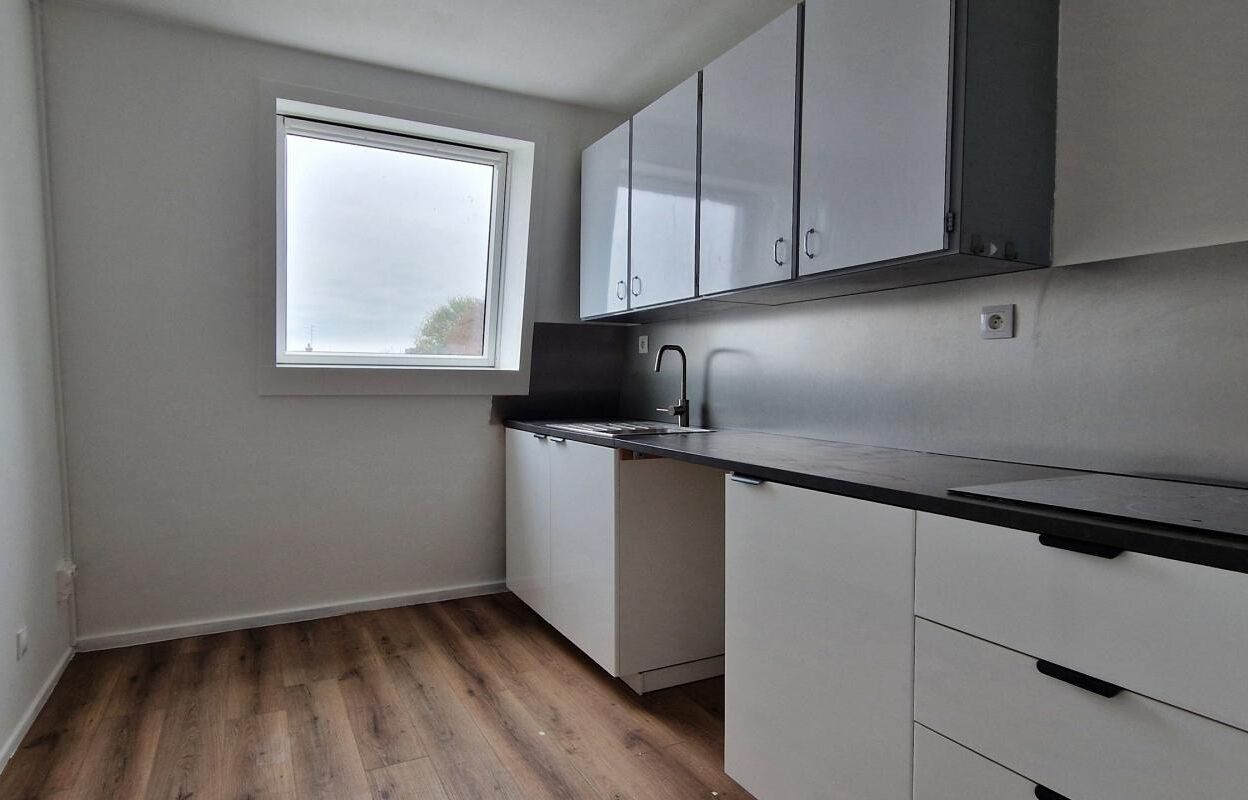 appartement 2 pièces 55 m2 à louer à Lille (59000)