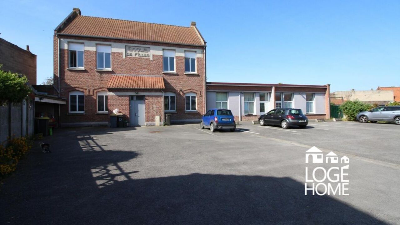 immeuble  pièces 320 m2 à vendre à Douai (59500)