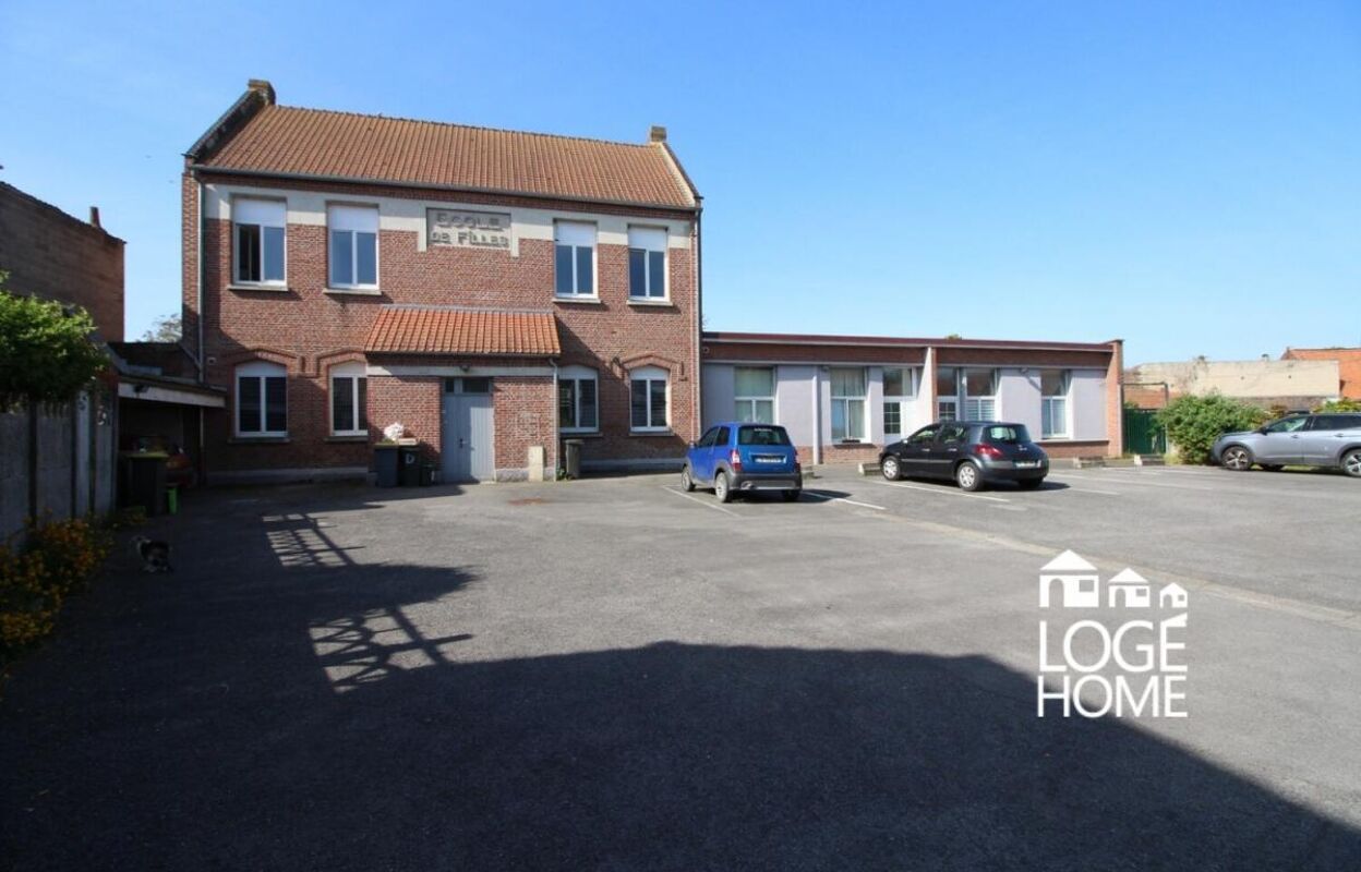 immeuble  pièces 320 m2 à vendre à Douai (59500)