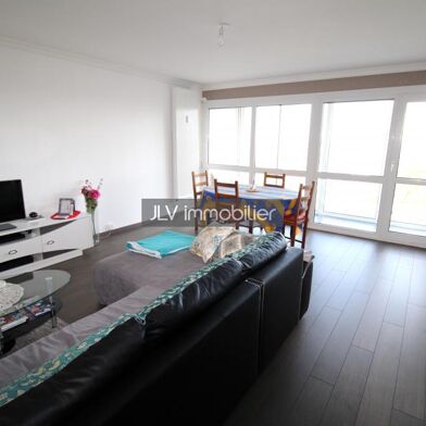 Appartement 3 pièces 84 m²