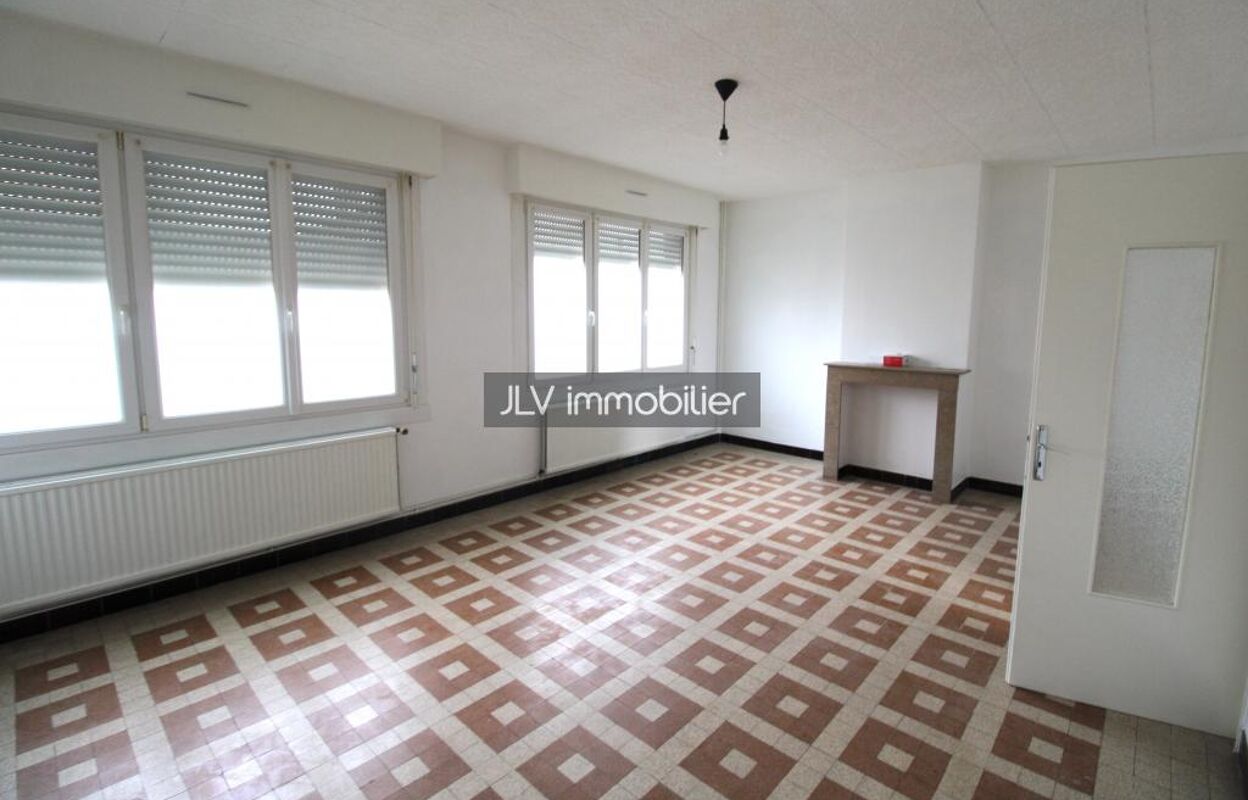 maison 5 pièces 120 m2 à vendre à Grande-Synthe (59760)