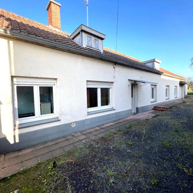 Maison 4 pièces 175000 €