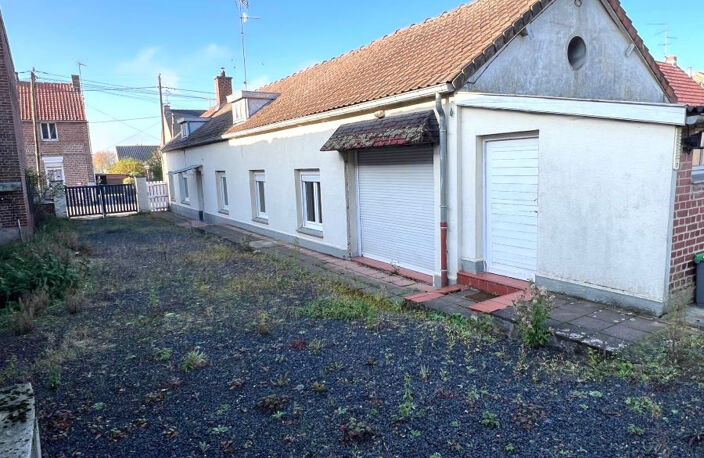 Longère individuelle de plain-pied à rénover sur beau terrai — photo 2