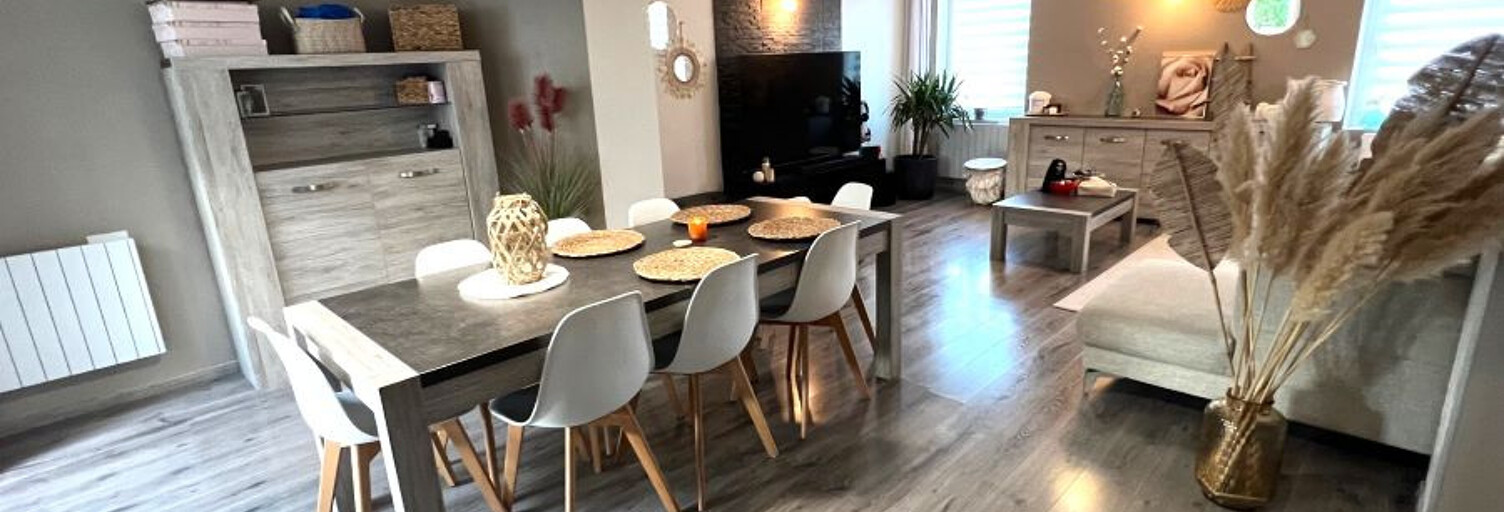 Maison 4 Pièces 97 m² à vendre à Nivelle (59230)