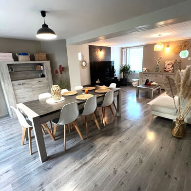 Maison 4 pièces 97 m²