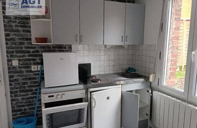 appartement 1 pièces 22 m2 à louer à Beauvais (60000)