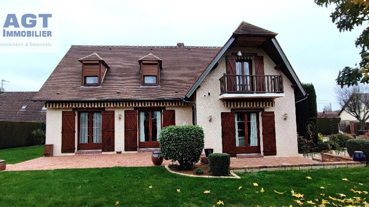 maison 6 pièces 152 m2 à vendre à Beauvais (60000)