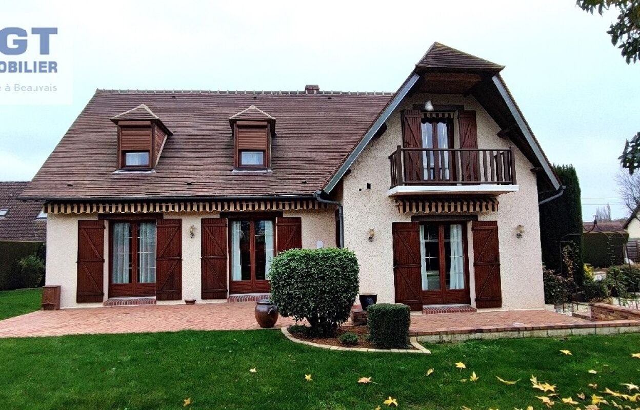 maison 6 pièces 152 m2 à vendre à Beauvais (60000)