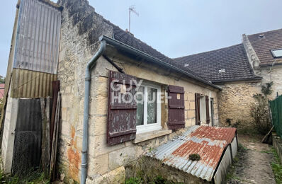 vente maison 131 000 € à proximité de Vieux-Moulin (60350)