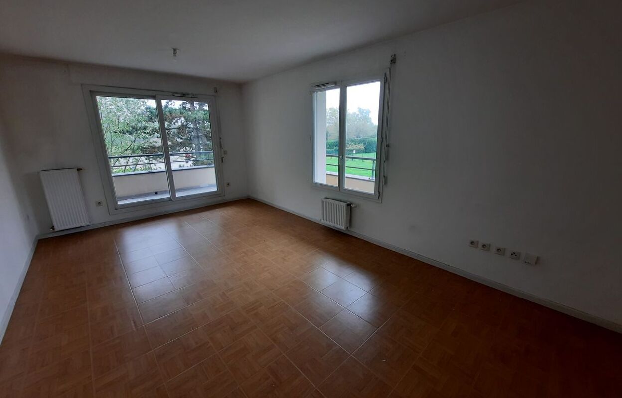 appartement 4 pièces 82 m2 à vendre à Rillieux-la-Pape (69140)